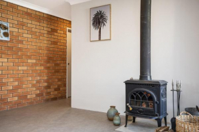 Back beach bungalow